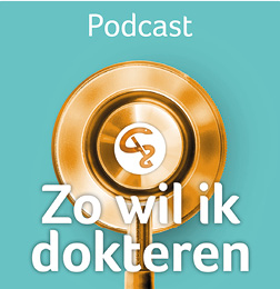 Podcast ‘Zo wil ik dokteren’: nieuwe afleveringen