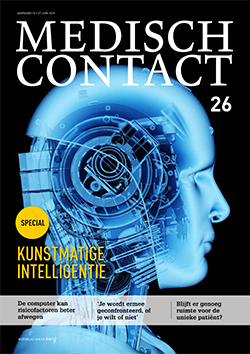 Medisch Contact 26 - Special: Kunstmatige intelligentie
