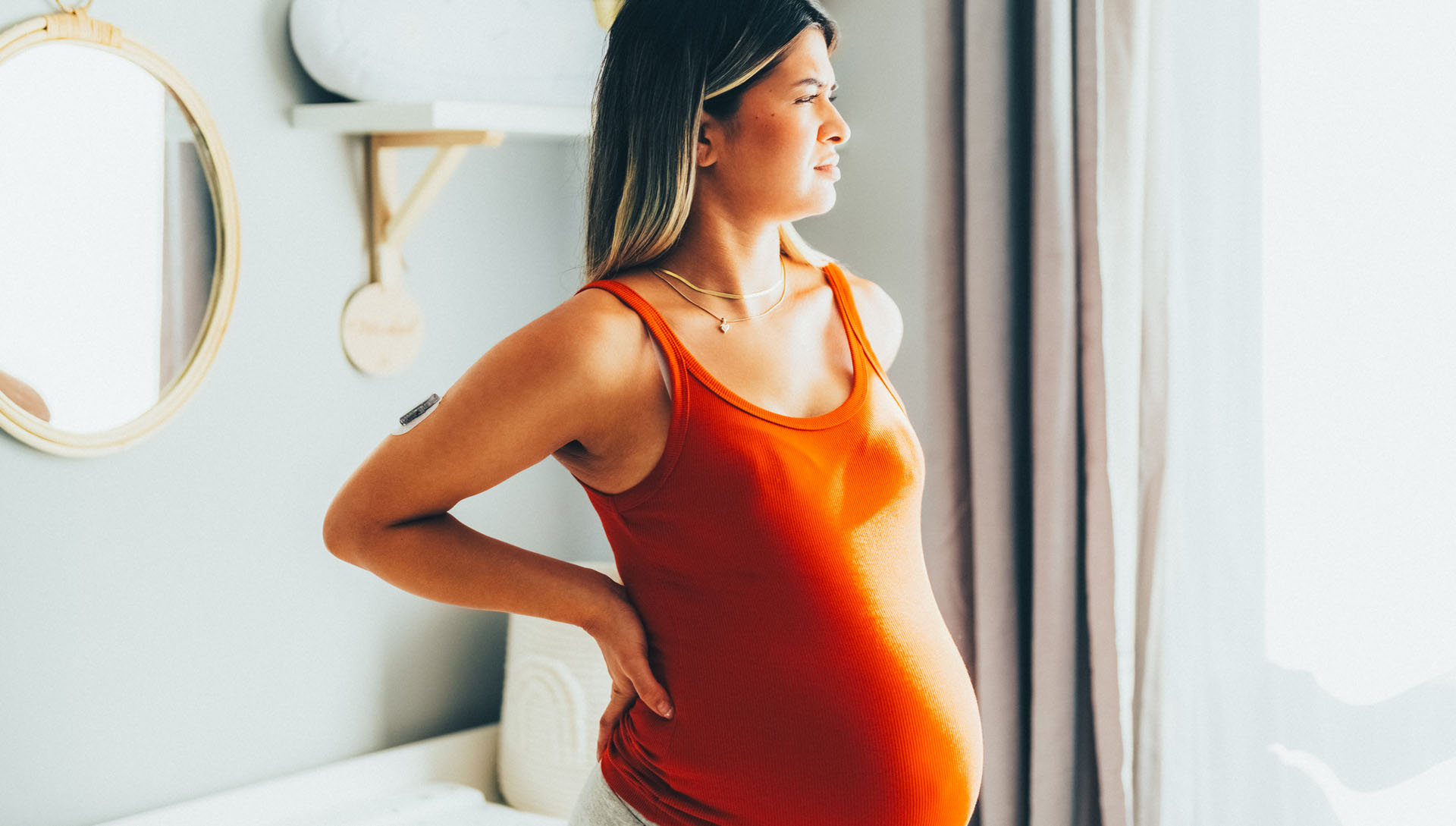 Zwangerschap en nierziekte zijn niet altijd een moeilijke combinatie